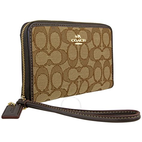 what is coach wallet